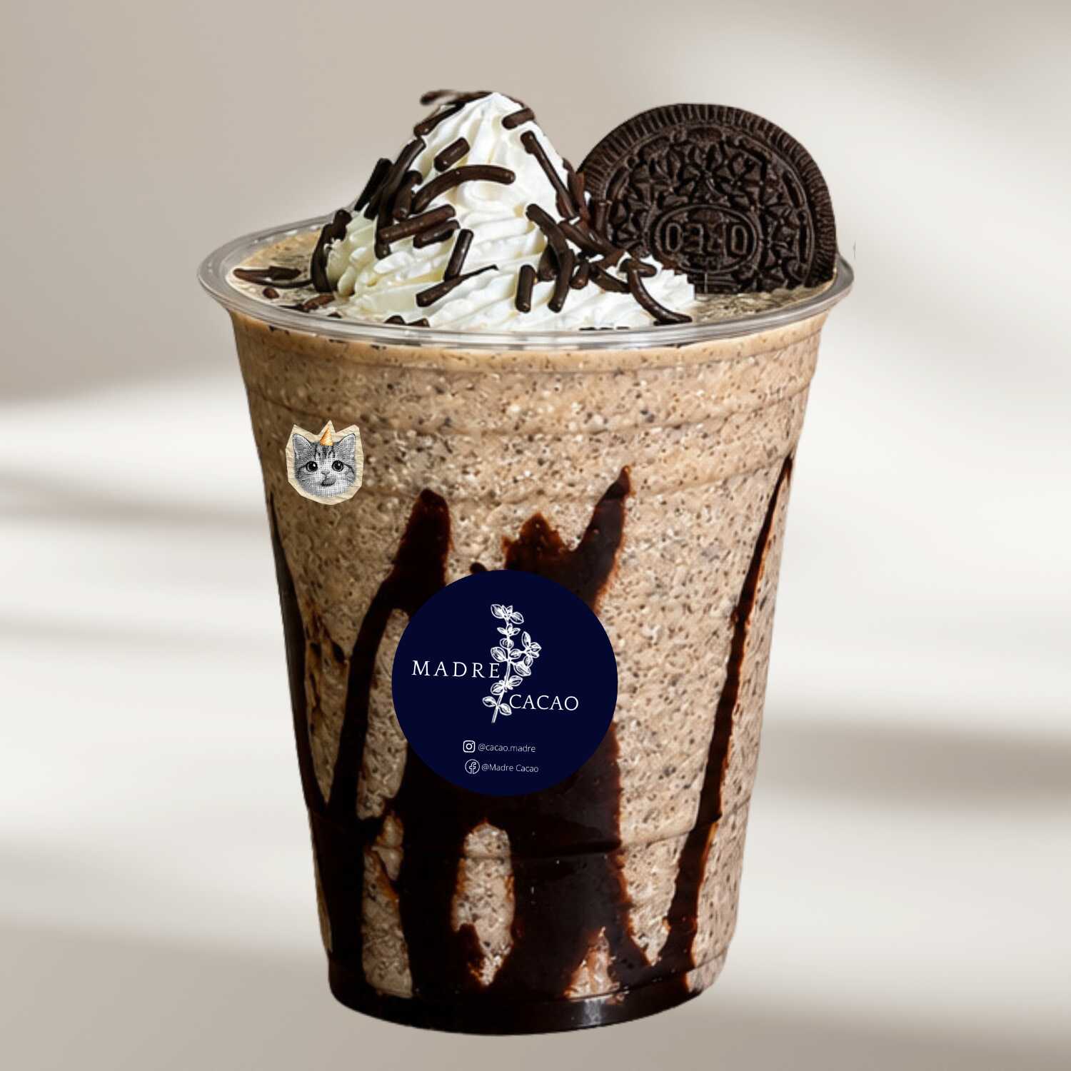 Frappé Cookies & Cream