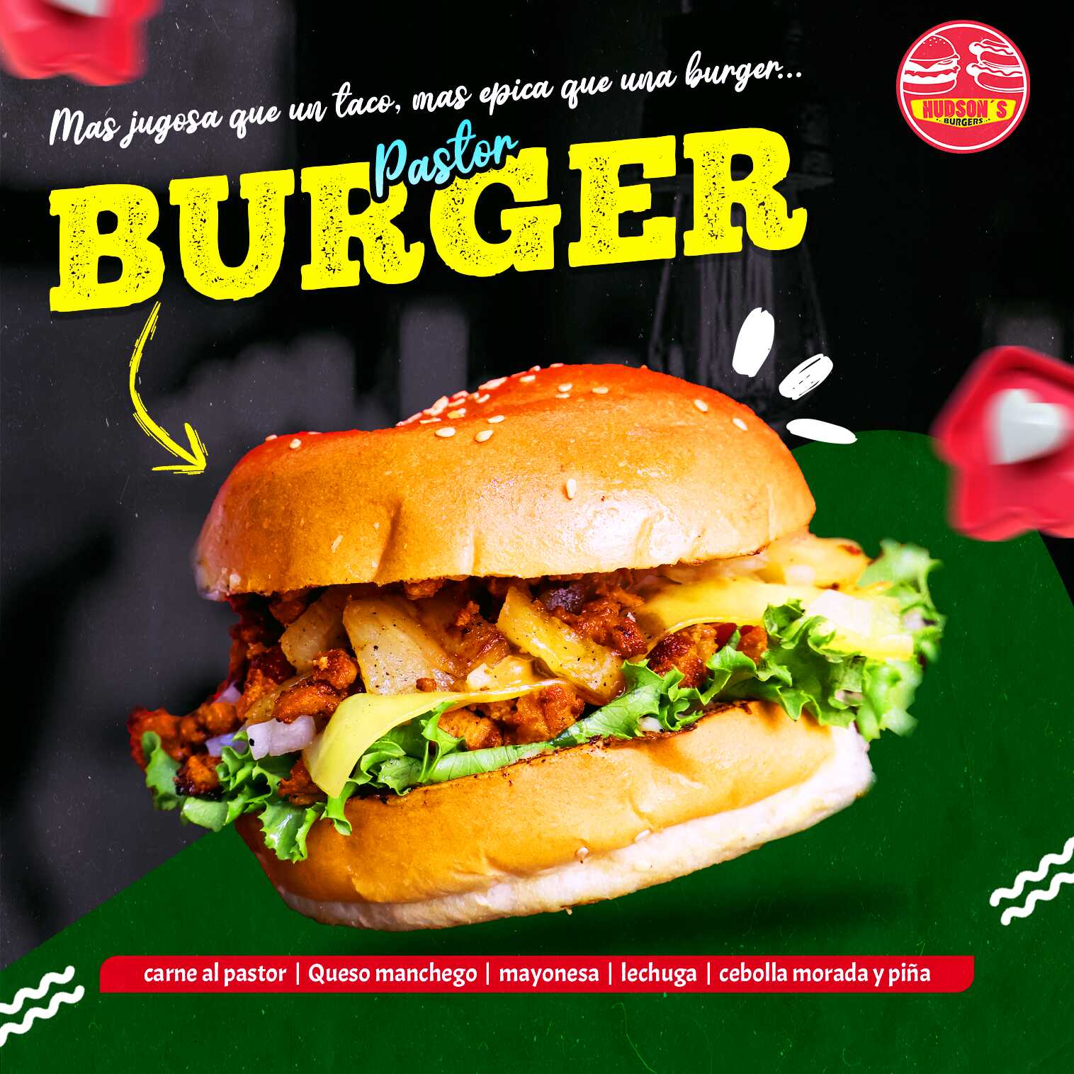 Pastor Burger