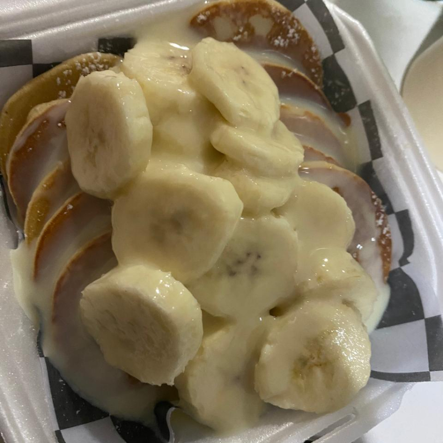 Hot Cakes 10pz Minis