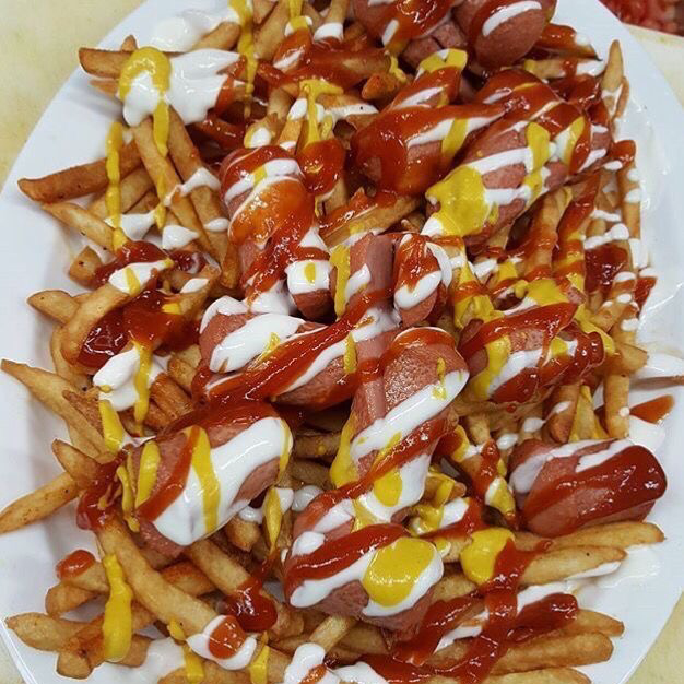 🍟salchipapas🍟