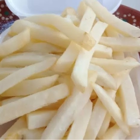 Papas a la Francesa Ch