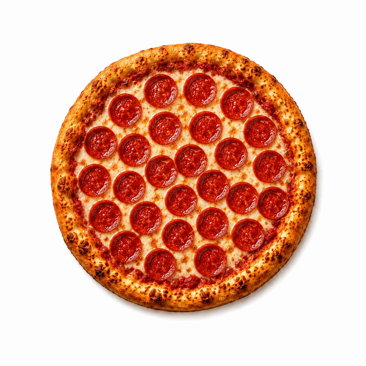 Pizza de Peperonni