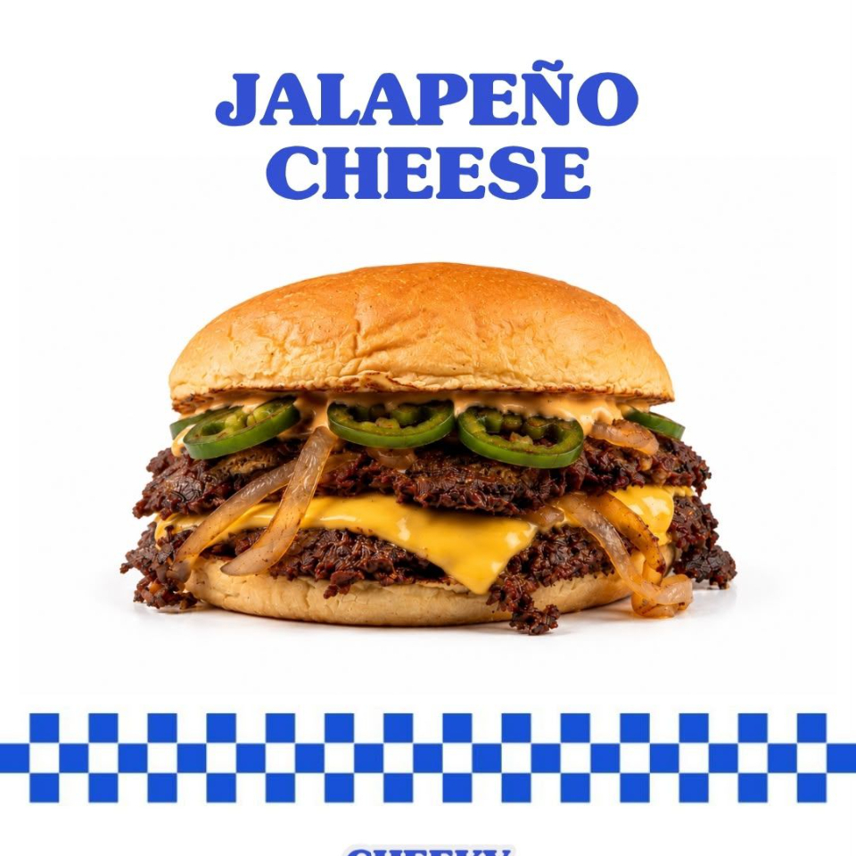 Jalapeño Cheese