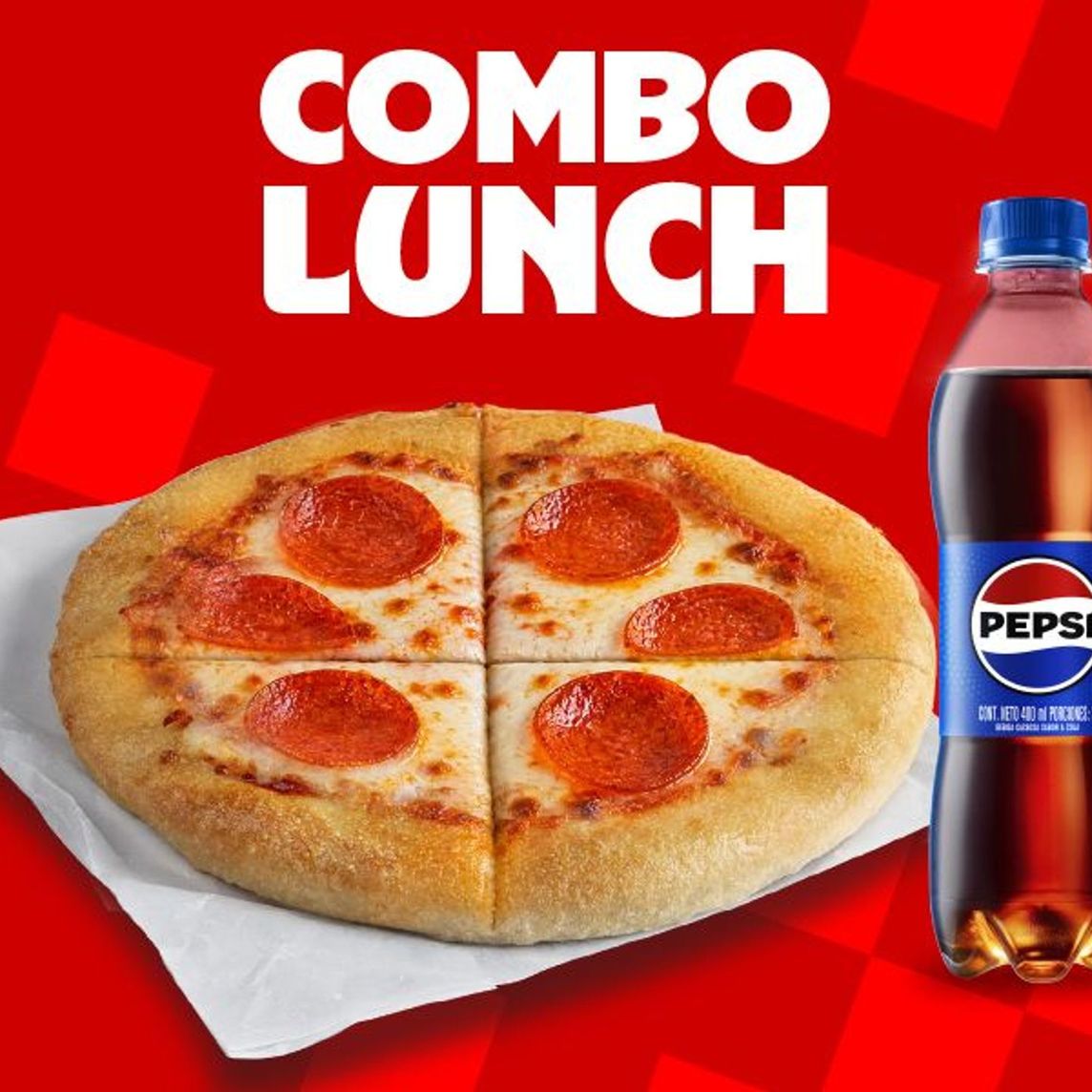 Combo Lunch