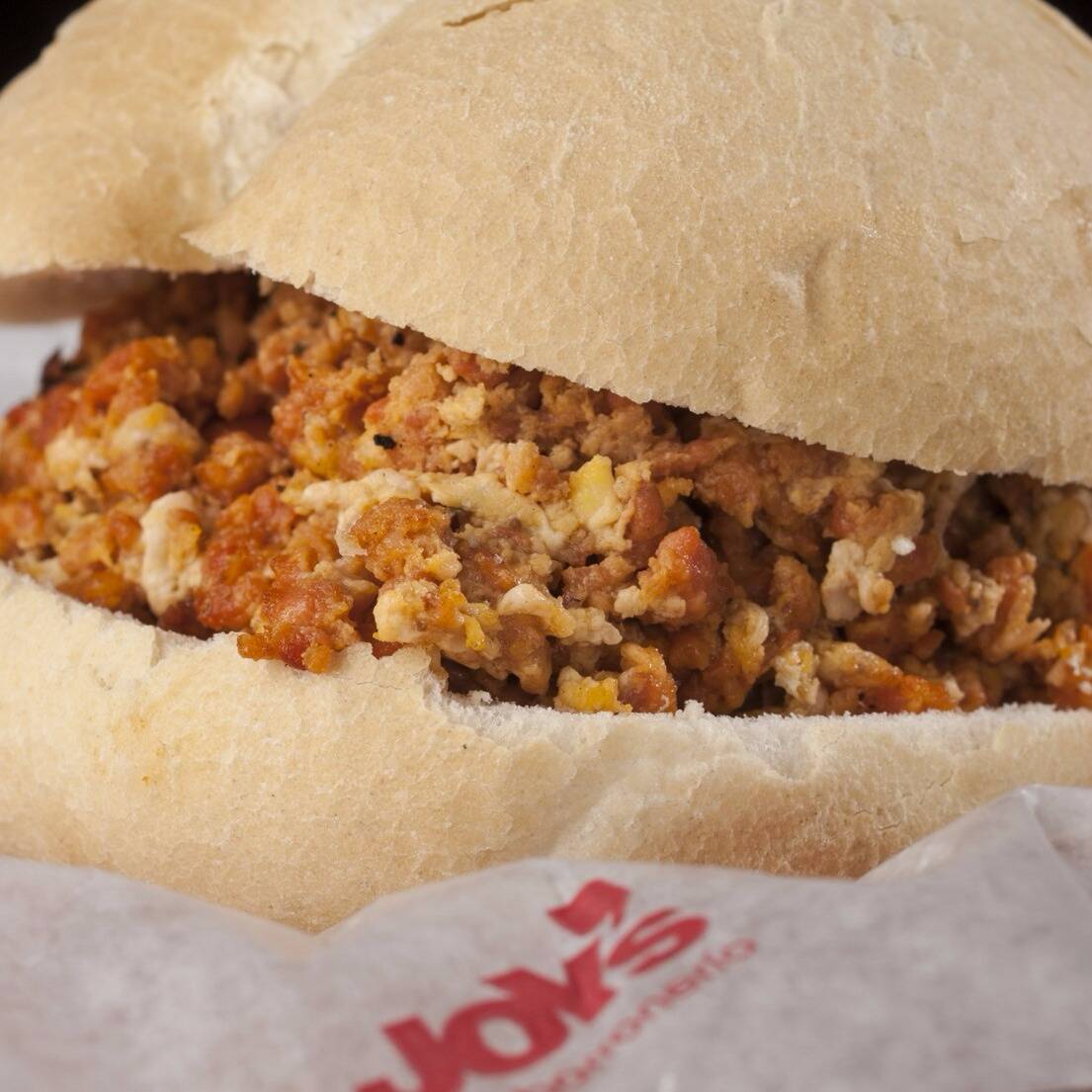 Pan con Salchicha