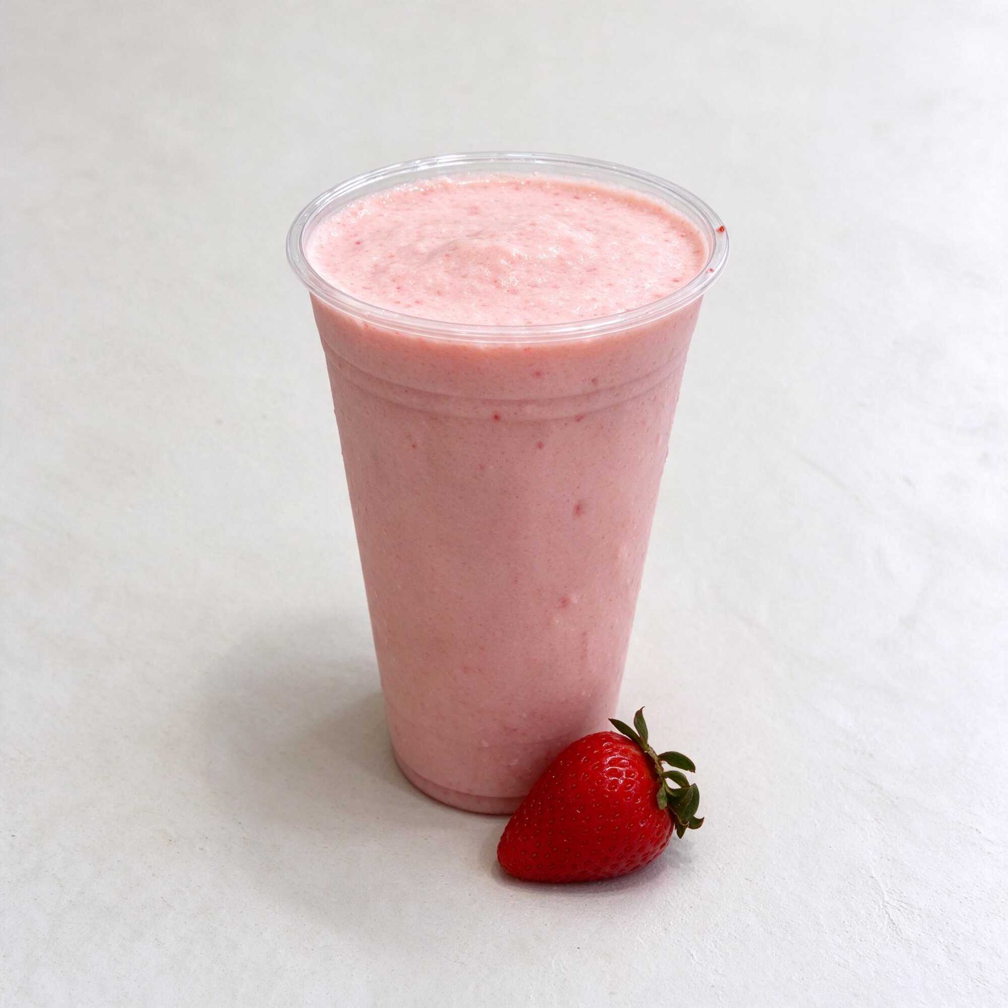 Frappe de Fresa