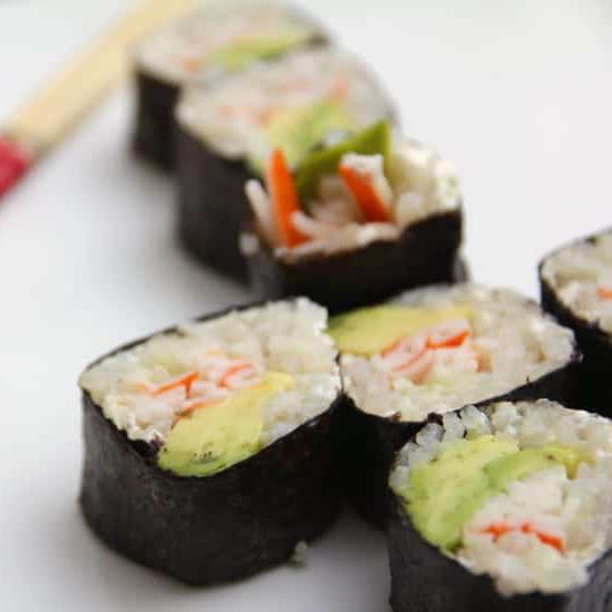 Ojo de Cangrejo Dinamita Roll
