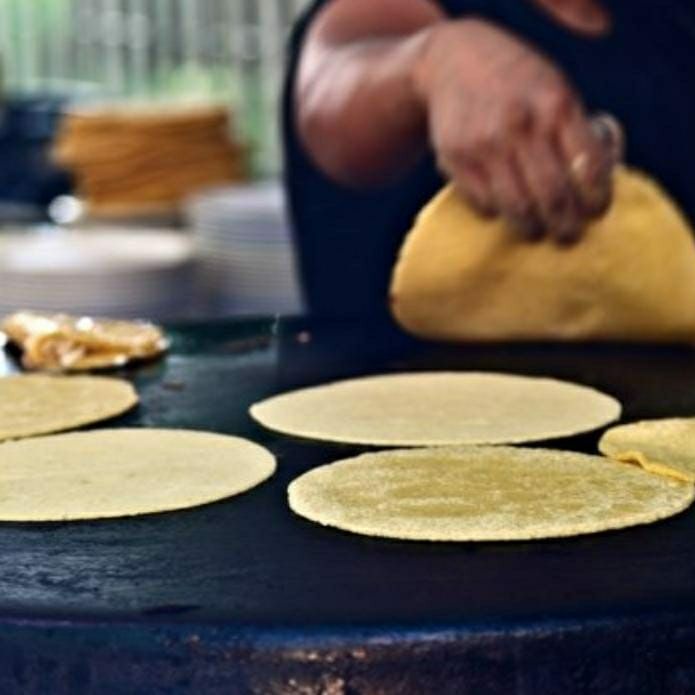 Tortillas De Comal 1 kg