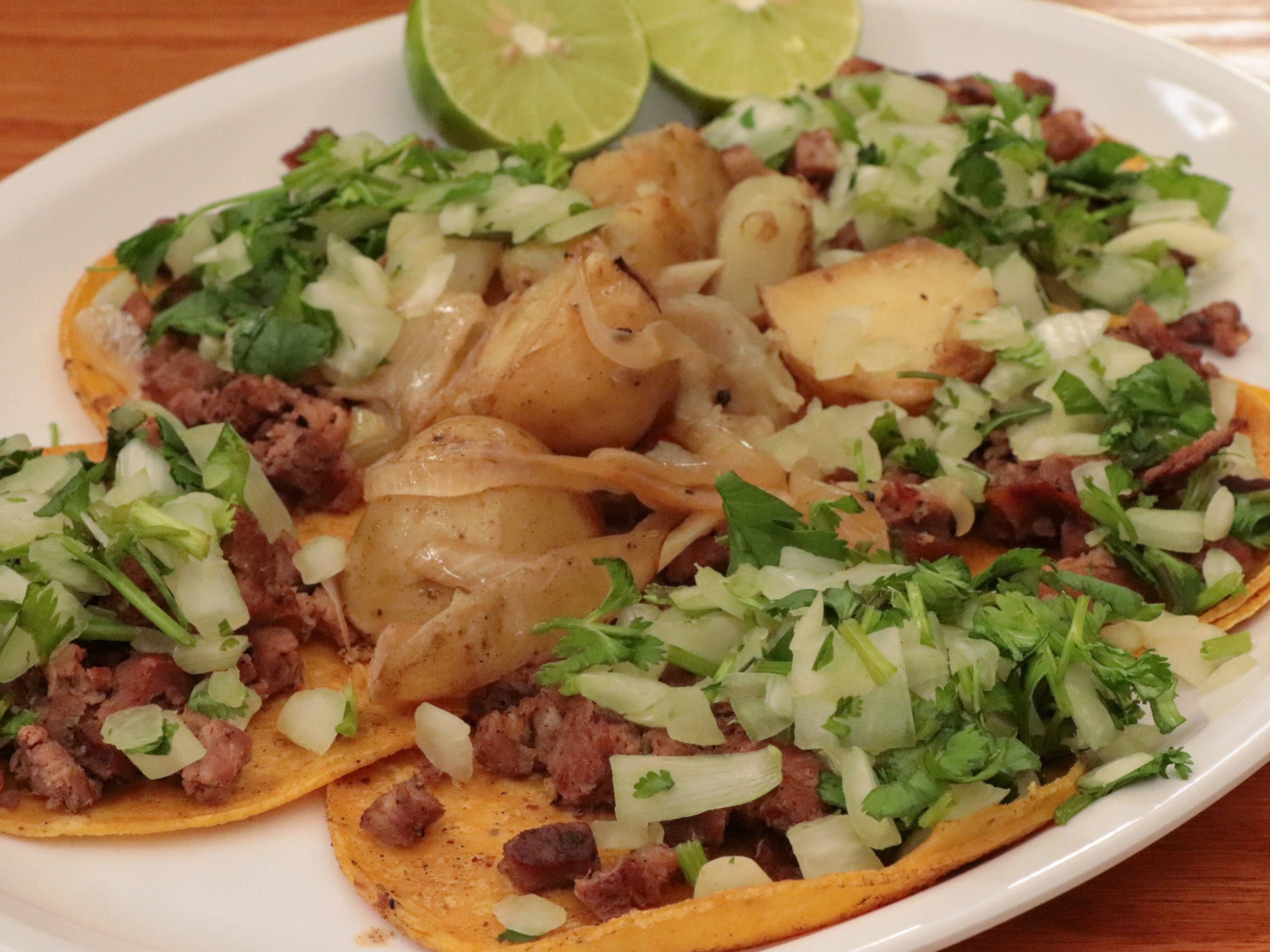 Tacos de Carne Asada