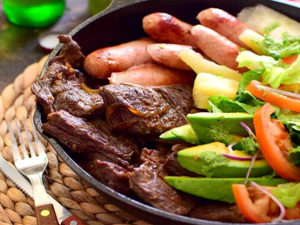 Parrilla venezolana