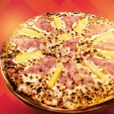 Pizza Grande Hawaiana