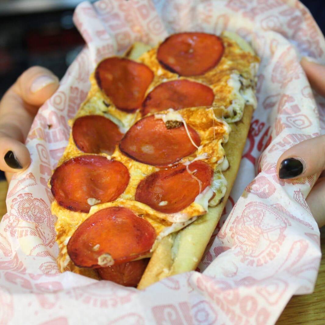 Pizza Dogo 20 CM