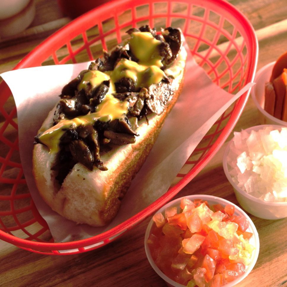 HanDogs Vegetariano