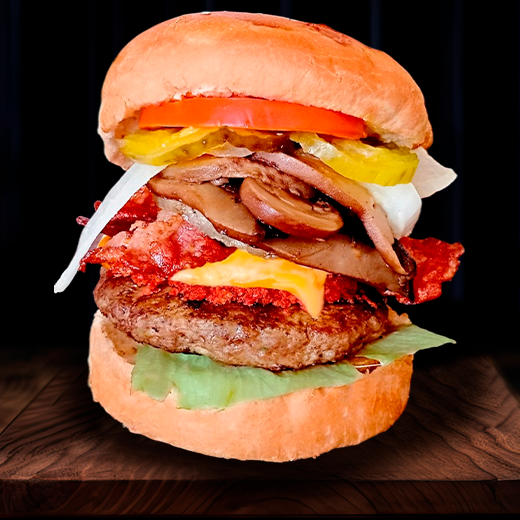 Hamburguesa King Kong