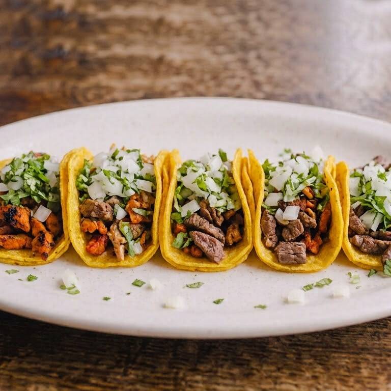 Taco Mixto