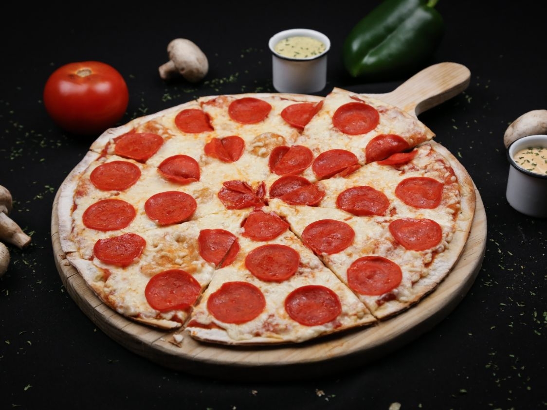 Pizza Pepperoni
