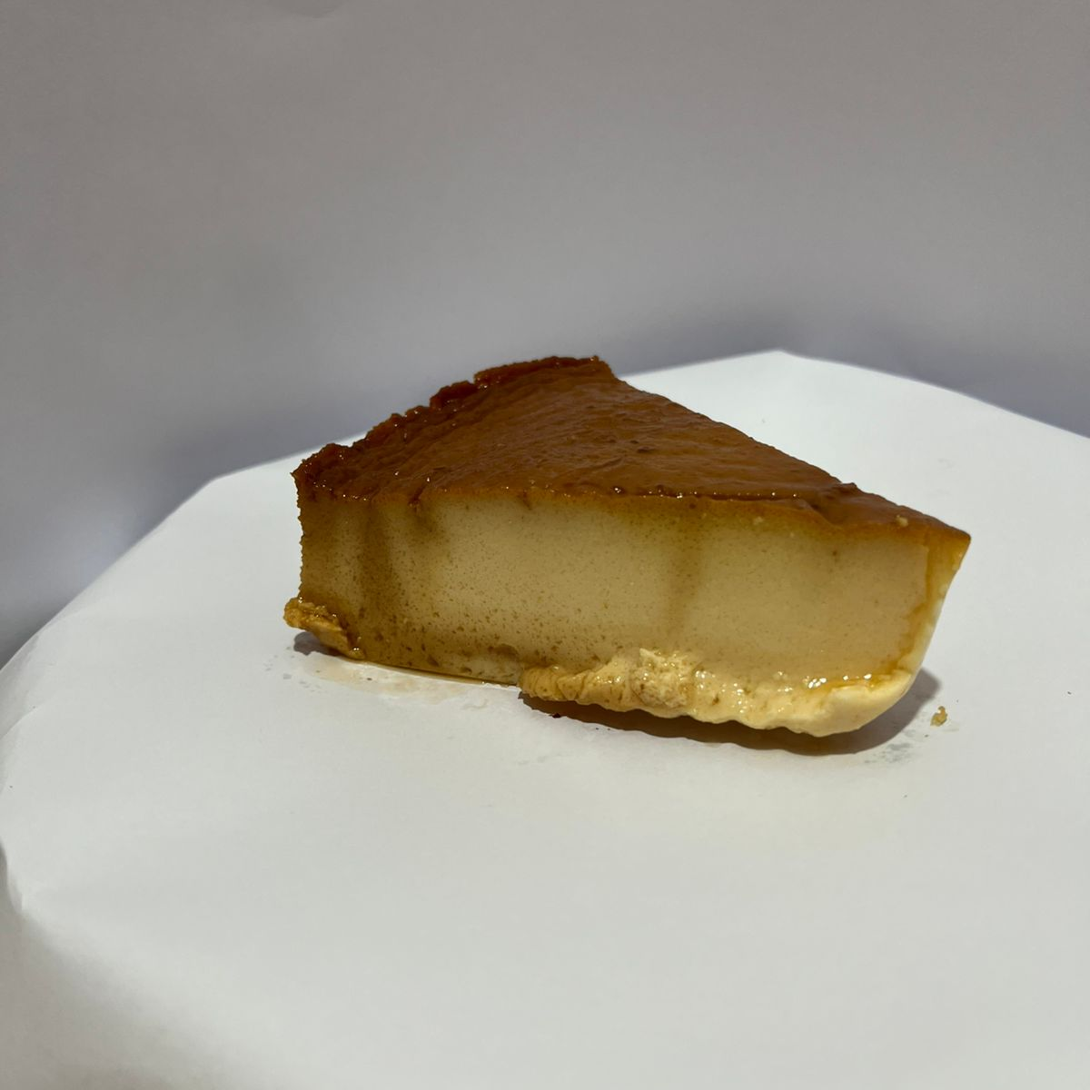 FLAN NAPOLITANO