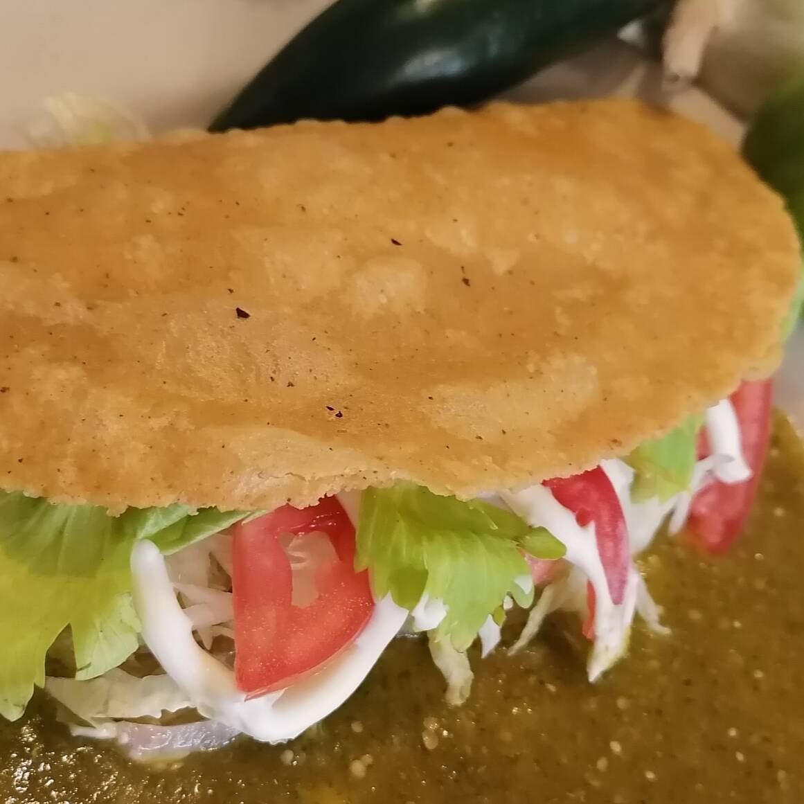 Quesadillas Fritas