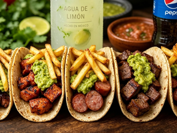 Tacos Al Carbóncito