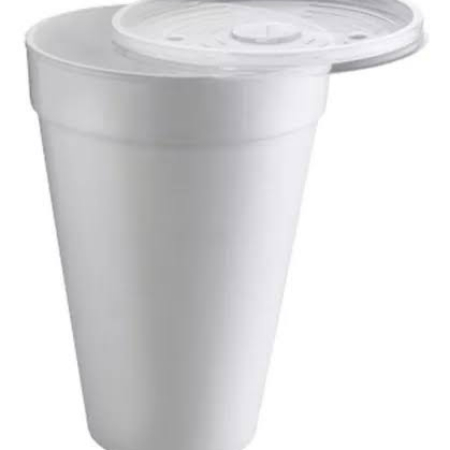 Vaso con Hielo