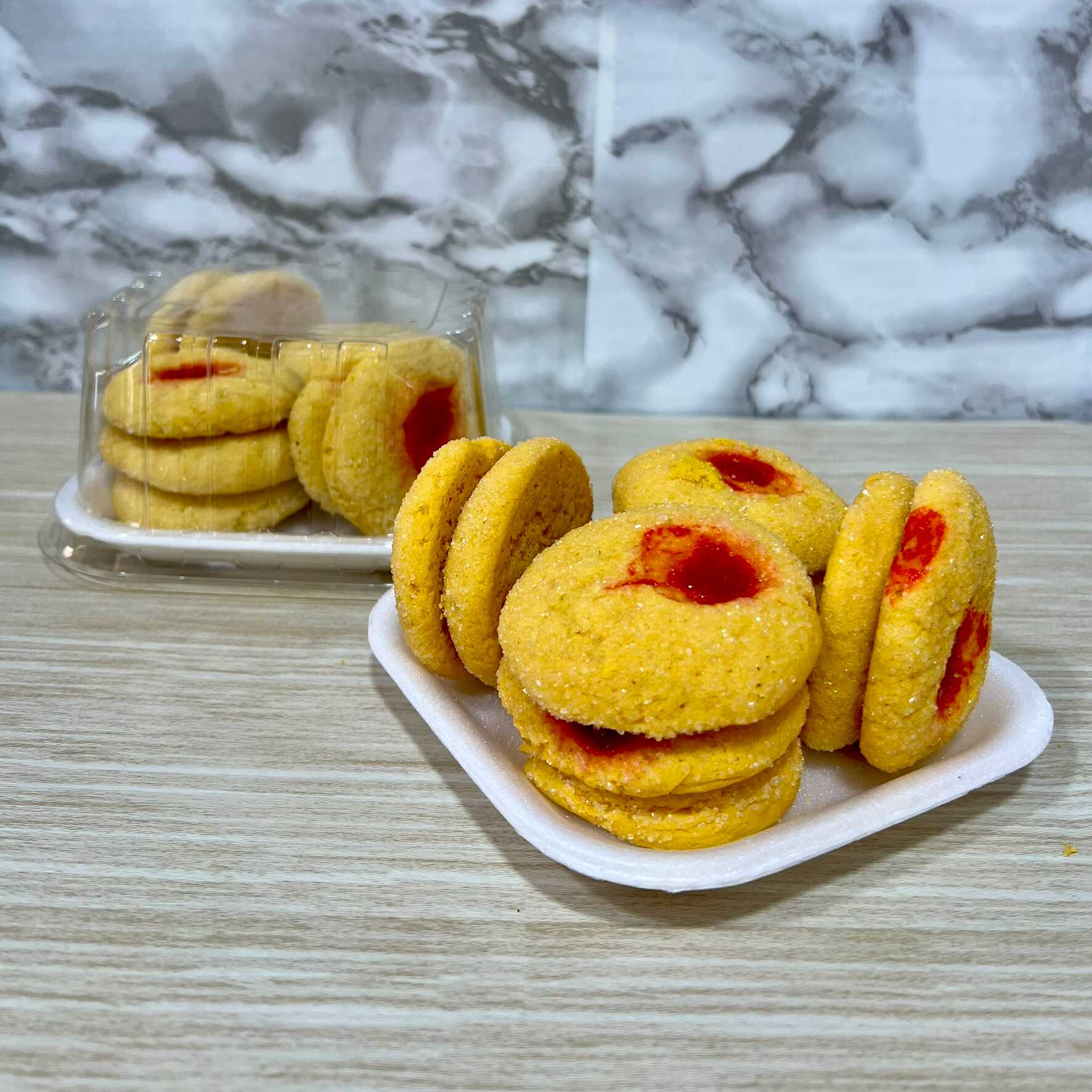 Galleta Punto Rojo por 10 uds