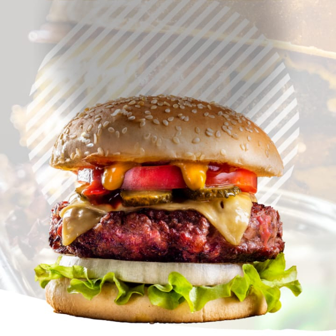 Hamburguesa Especial