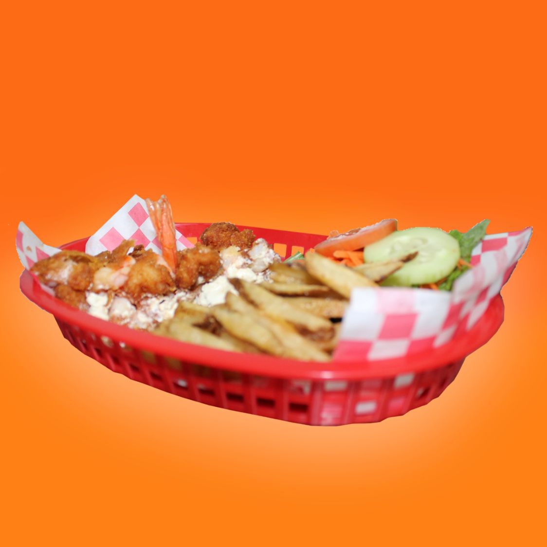 Combo-Milanesa de Pollo + Milanesa de Res