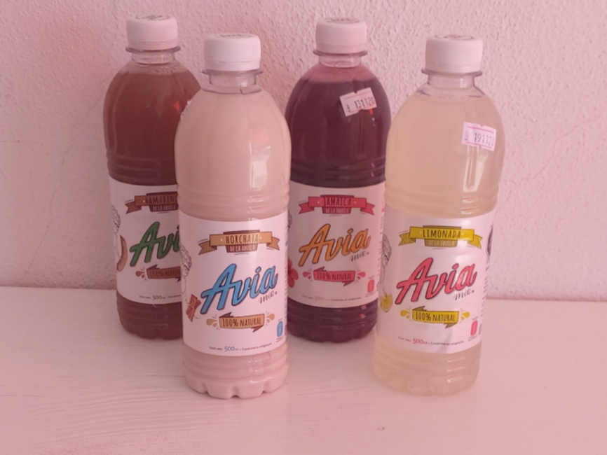 Agua de Sabor