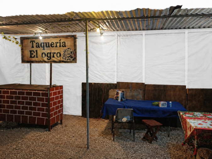 Taqueria "El Ogro"