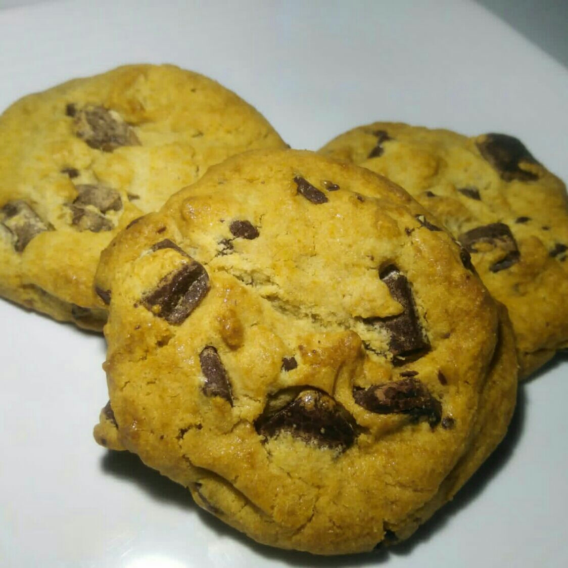 Trio de Galletas