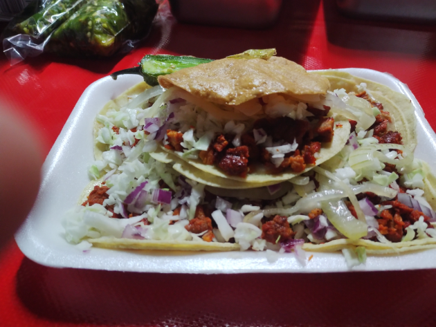 Tacos De Adobada Héctor