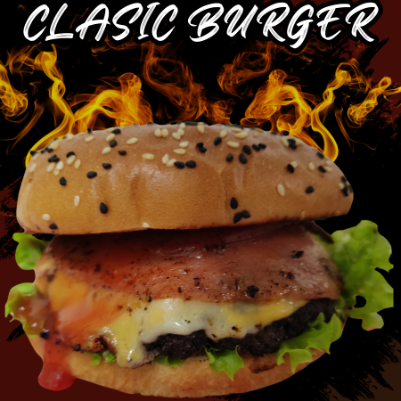 CLASIC BURGER