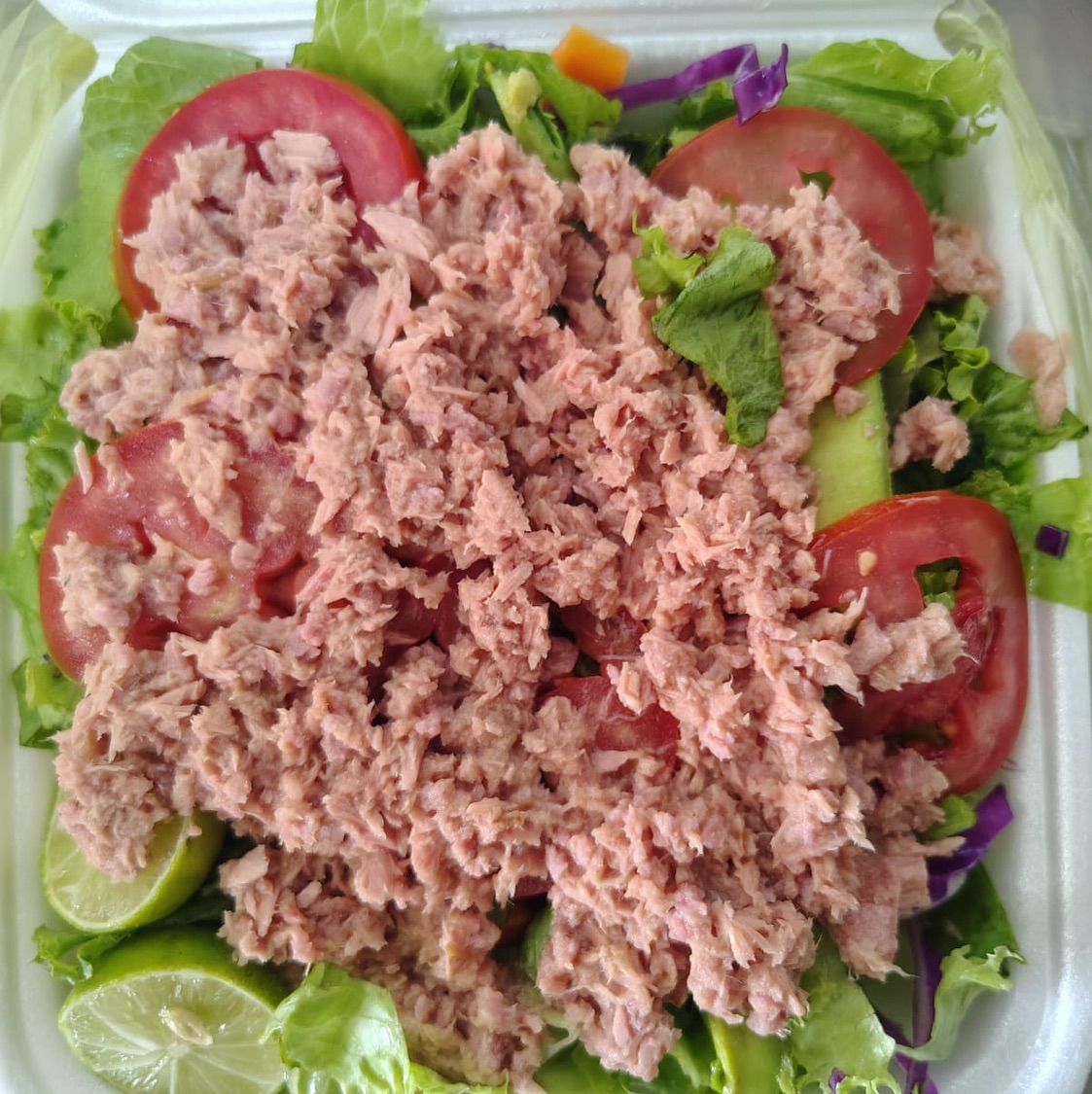 Ensalada de Atún