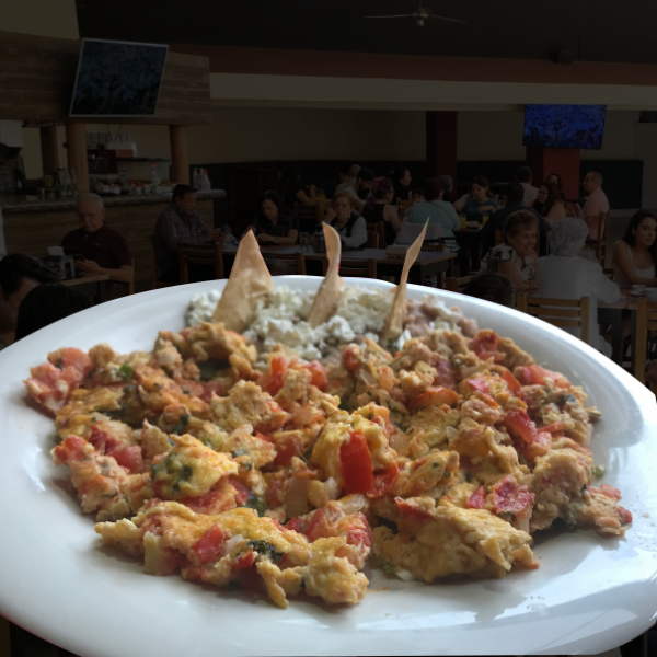 Huevos al Gusto