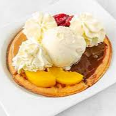 Waffle Arequipe