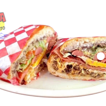 Torta Cubana