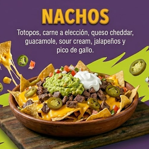 NACHOS