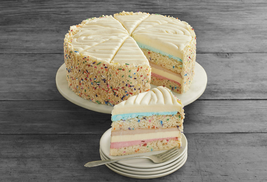 Celebration Cheesecake