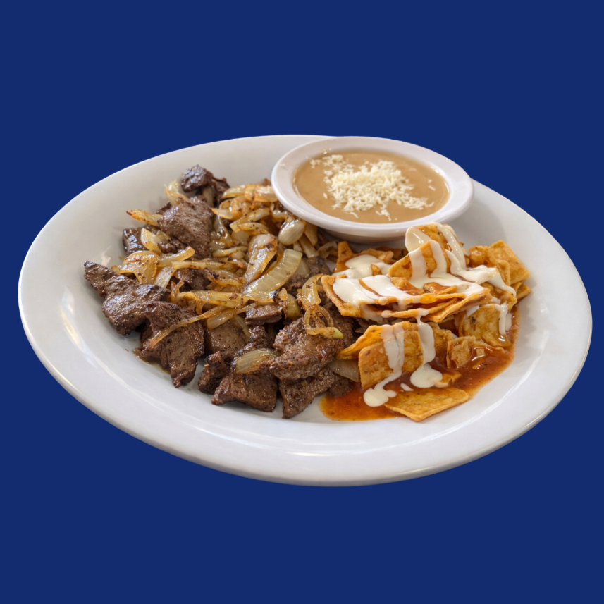Higado Encebollado