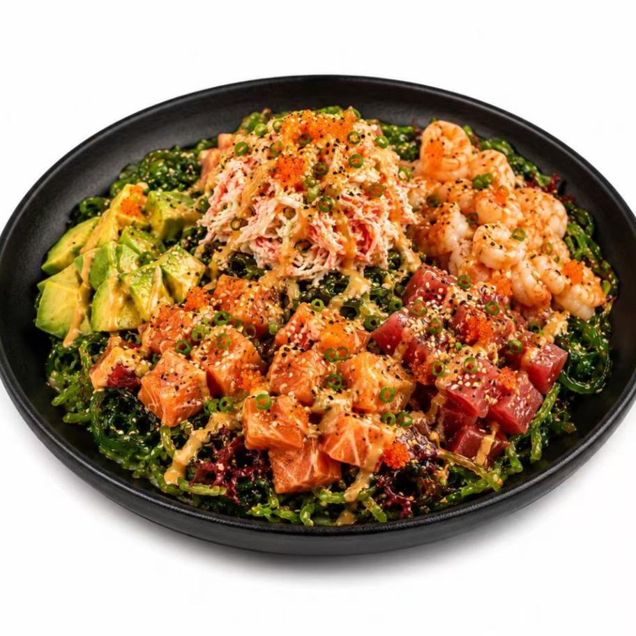 Sushiyo Ensaladas