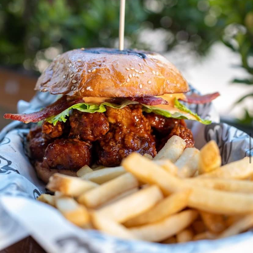 Chick Burger✨