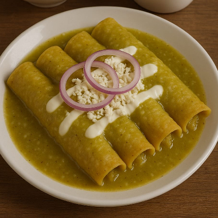 Enchiladas