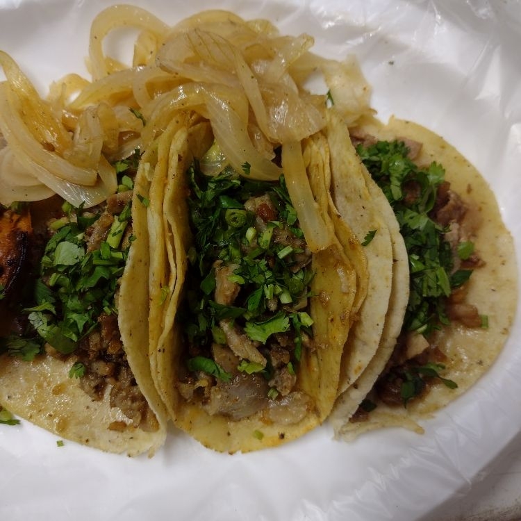 Taco de Tripa