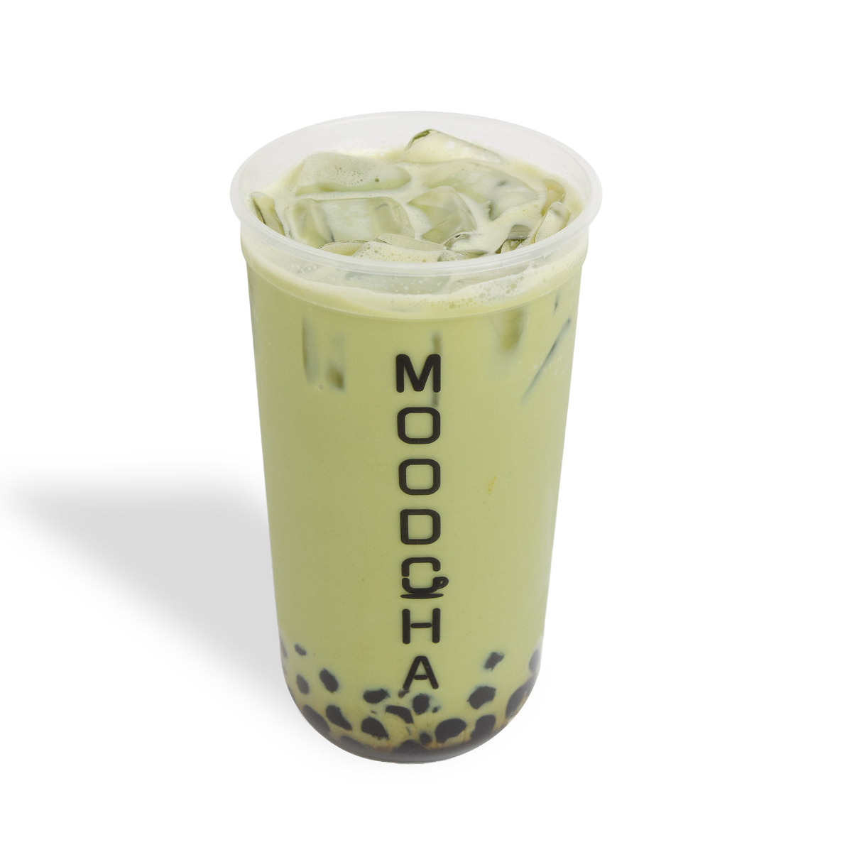 Matcha Milk Tea