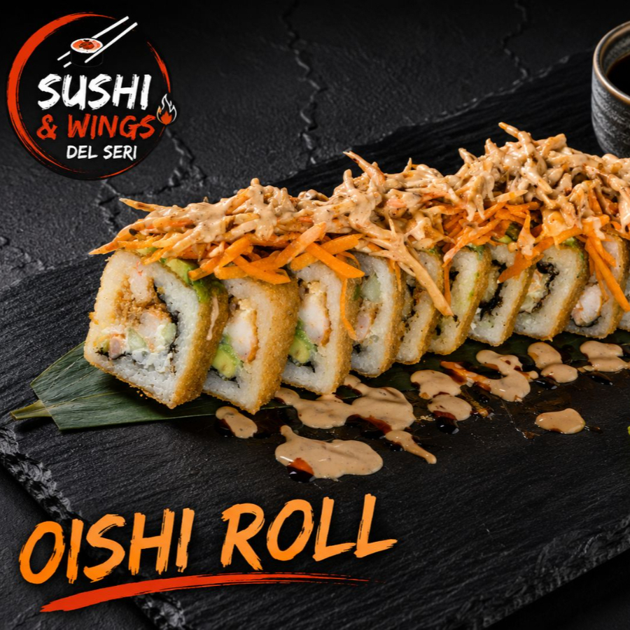 Oishi Roll