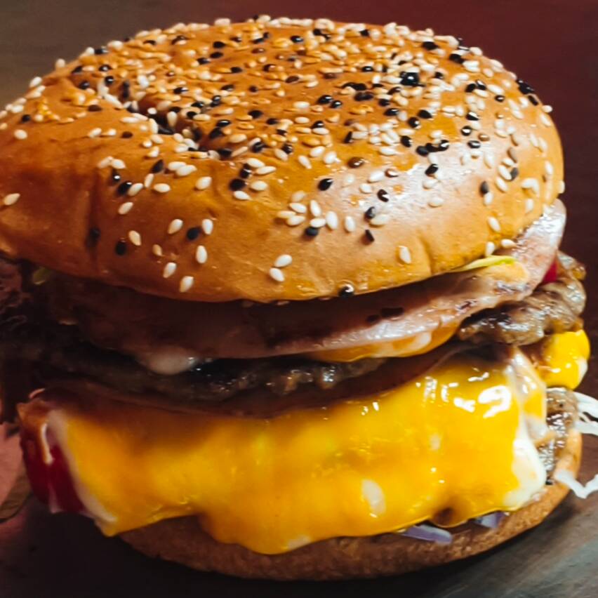 Hamburguesa Sensilla