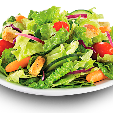 Wingman Salad