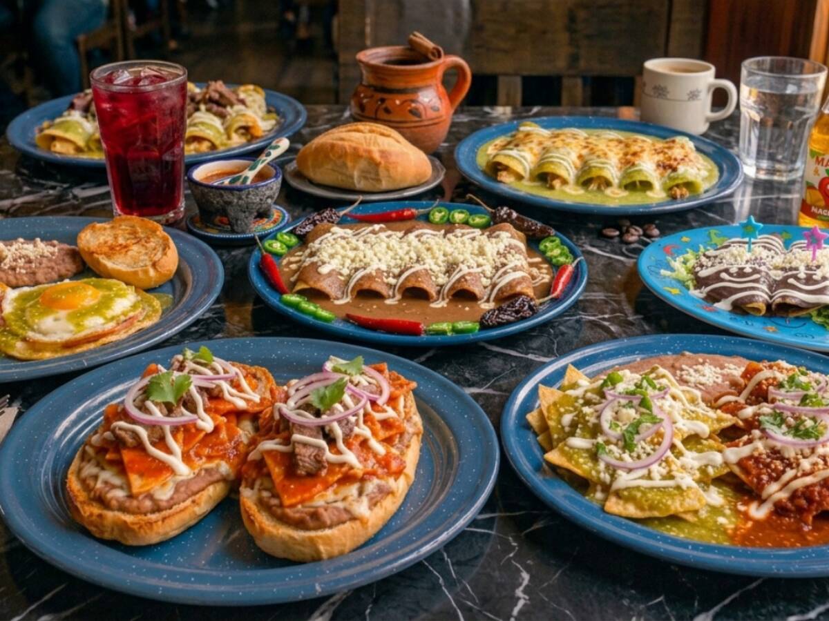 Delitzia Mexicana