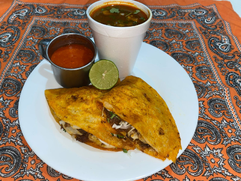 Birria estilo parral