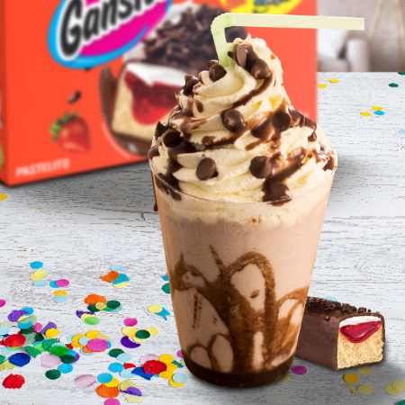 Frappe Gansito